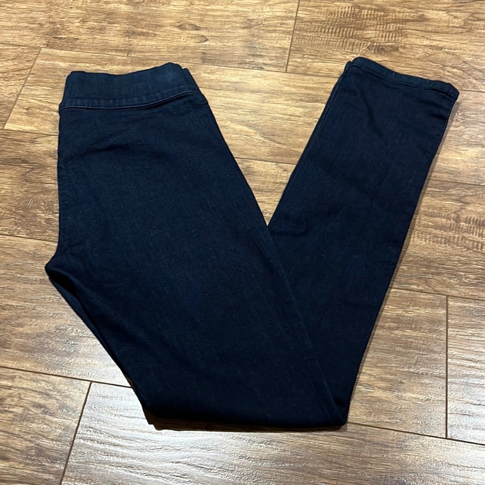 RW&CO. Premium Denim dark wash jeggings